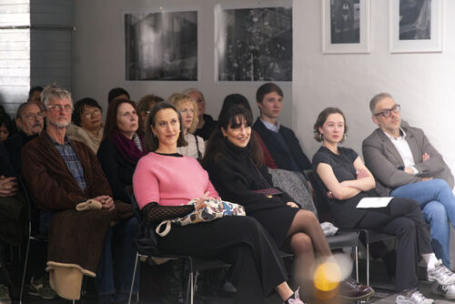 Foto Absolventinnenfeier WiSe 25-26