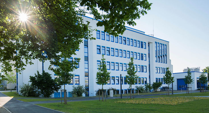Campus Krefeld Süd