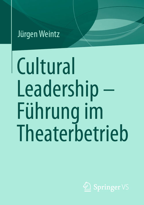 Buchcover Cultural Leadership