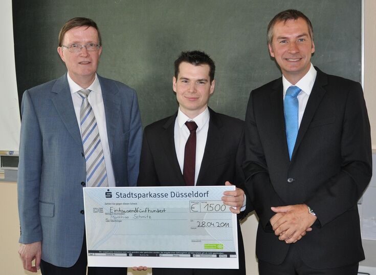 Förderpreis Stadtwerke Düsseldorf