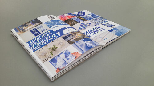 Foto Buch and porcelain