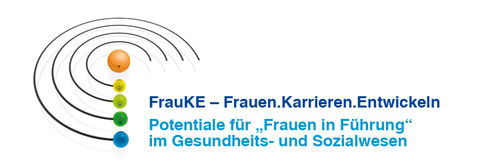 Logo des Projektes Frauen.Karrieren.Entwickeln.