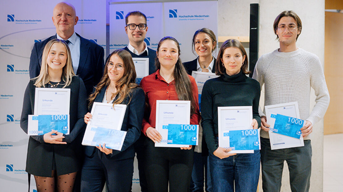 Titelbild Senatspreis