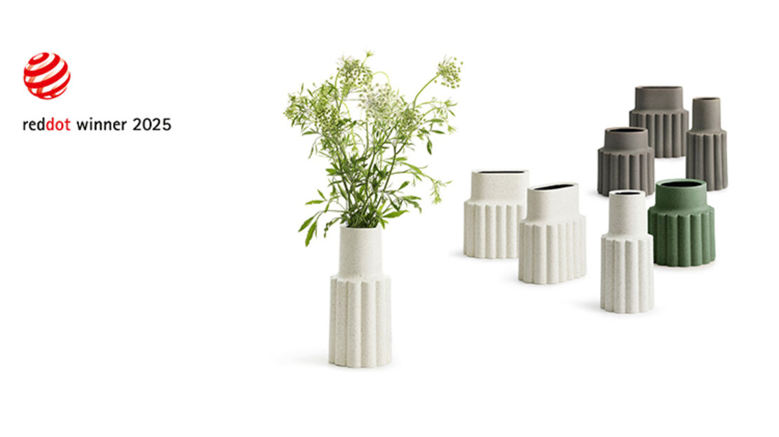 Titelbild Michael Grandt Red Dot Award