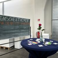 Impression vom PrideProgress Netzwerktreffen im Sommersemester 2025