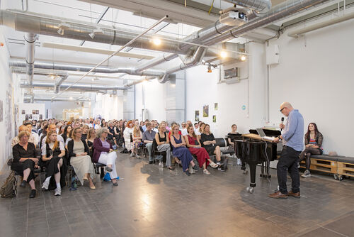 Foto Absolventen 2025