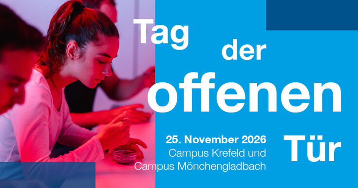 Tag der offenen Tür