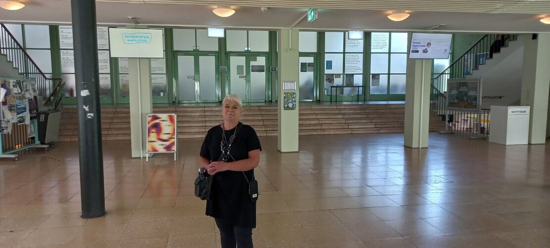 Titel Budapest in Krefeld