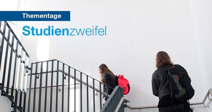 Thementage Studienzweifel vom 22.03. - 26.03.2021