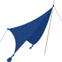 Fig. 04: Mobile Strandzelt Skizze: LM Brodka