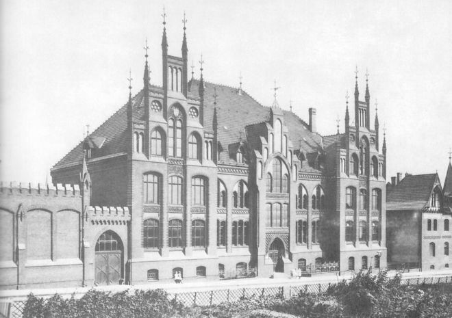 webschule 1901