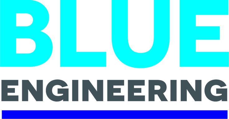 Logo Blue Engineering