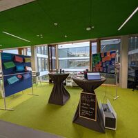 Unser Stand auf den Engineering Days 2026