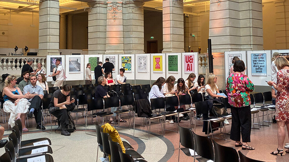 Titelbild Gewinner Plakatwettbewerb