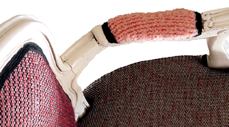 woven knits