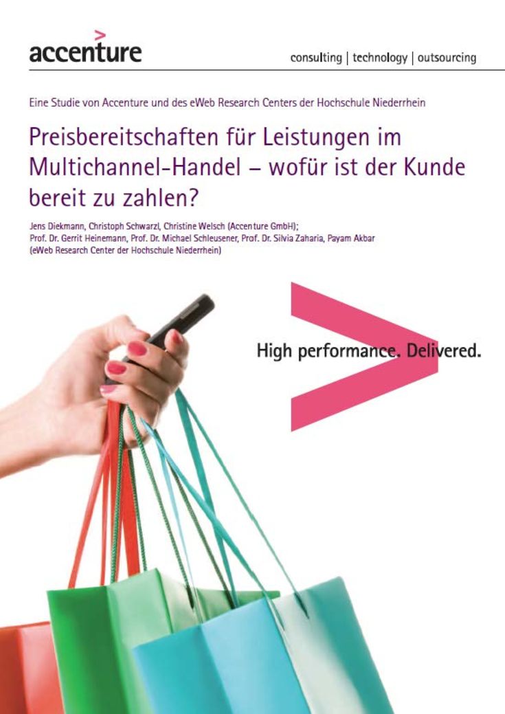 Accenture Studie