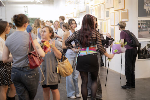 Foto Absolventen 2025