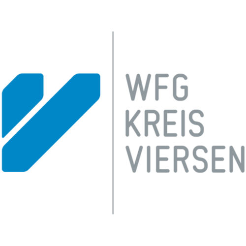 Logo der Wirtschaftsförderung Viersen