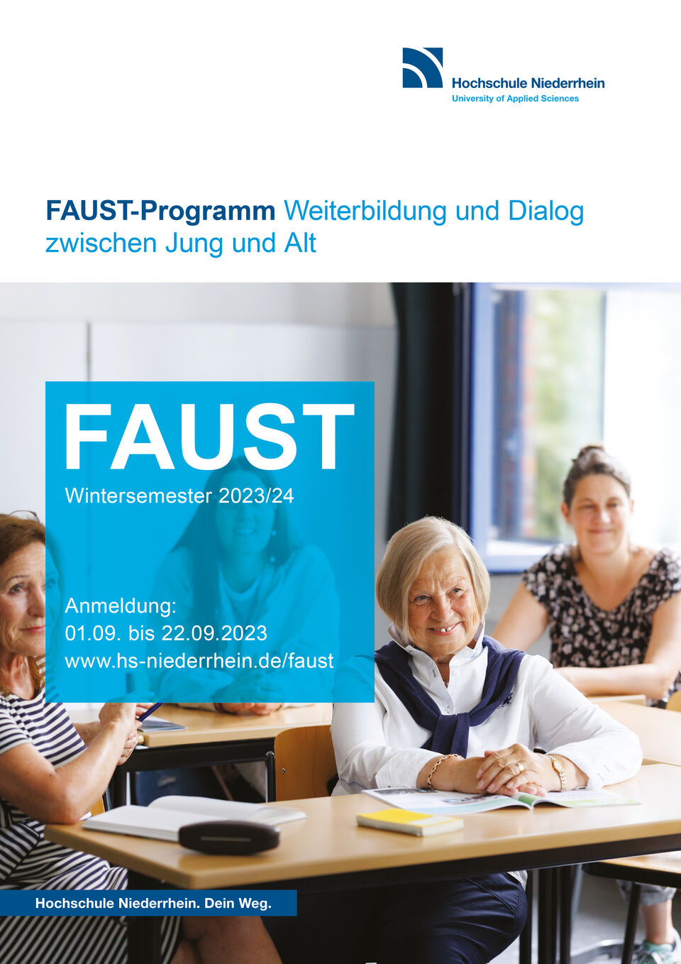 FAUST-Heft-Titelseite