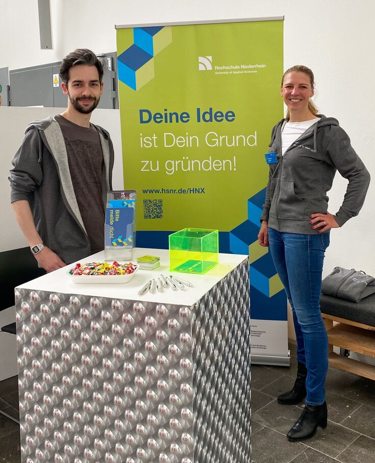 Yvonne Grein Hochschule Niederrhein Fachbereich Design