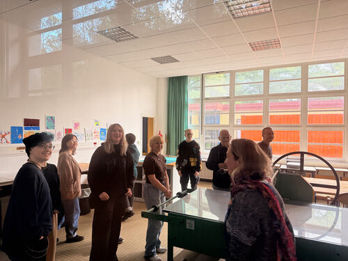 Foto Exkursion Dunkerque