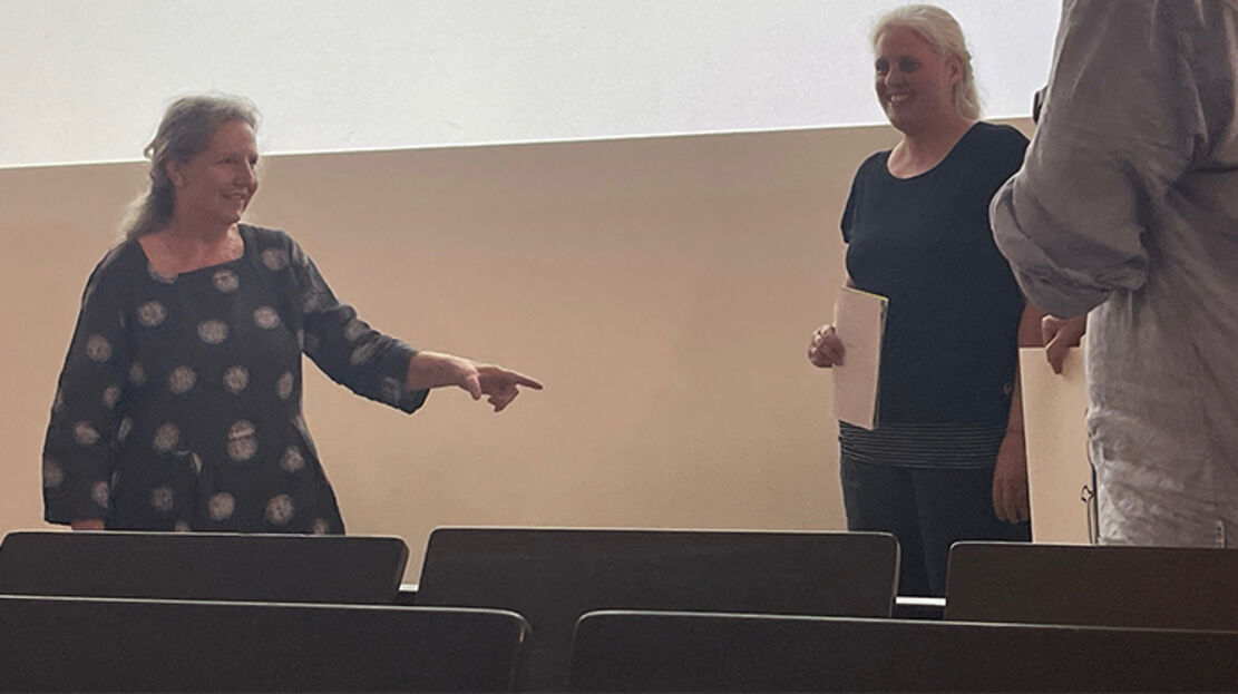 Foto Nora Gummert-Hauser