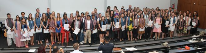 Graduation Ceremony