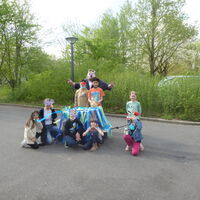 Karneval in Krefeld 2