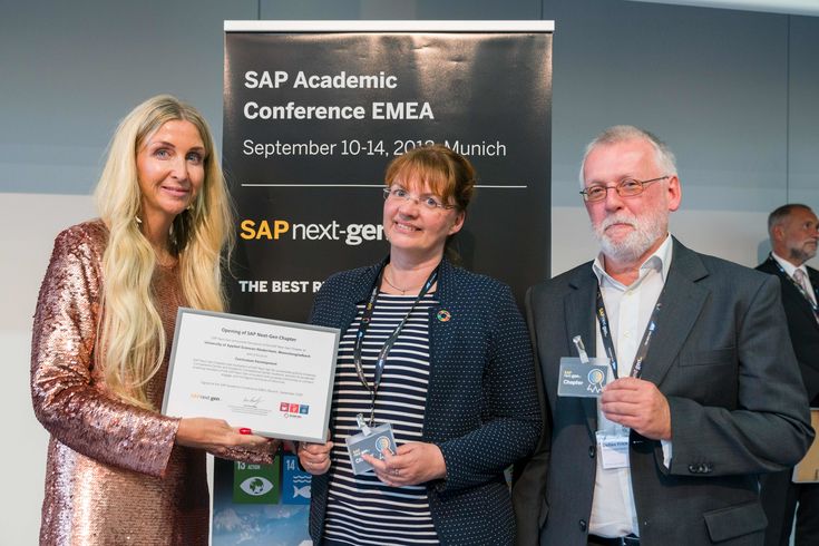 SAP-Auszeichnung