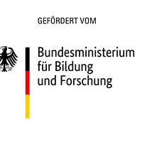 Logo des Bundesministerium für Bildung und Forschung