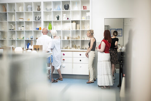 Foto Werkschau Sommersemester 2025