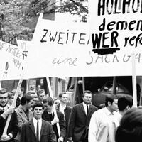 Hochschule Niederrhein1968