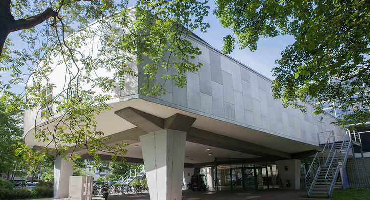 Campus Krefeld West