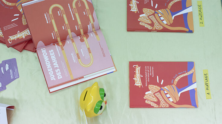 Bild Editorial Design KD