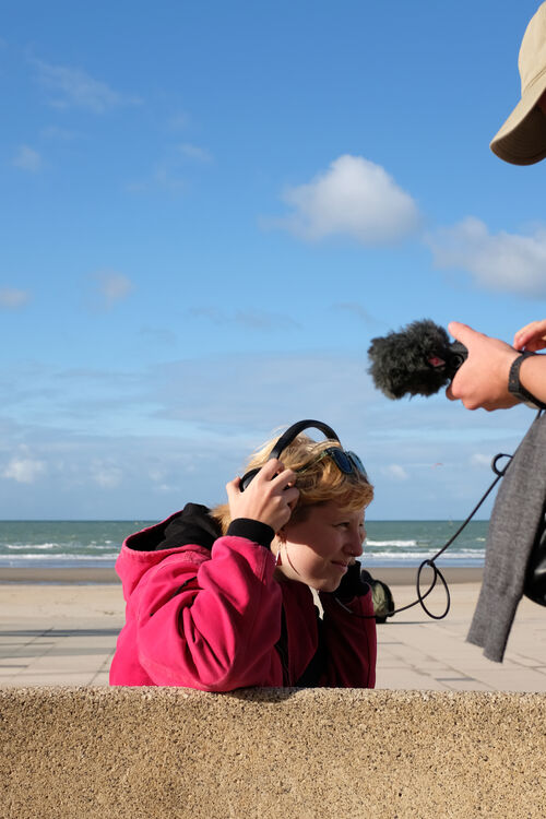 Foto Exkursion Dunkerque