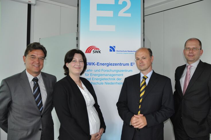 Energiezentrum SKW E²