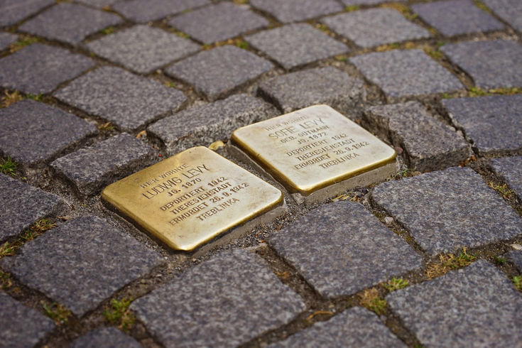 Stolpersteine