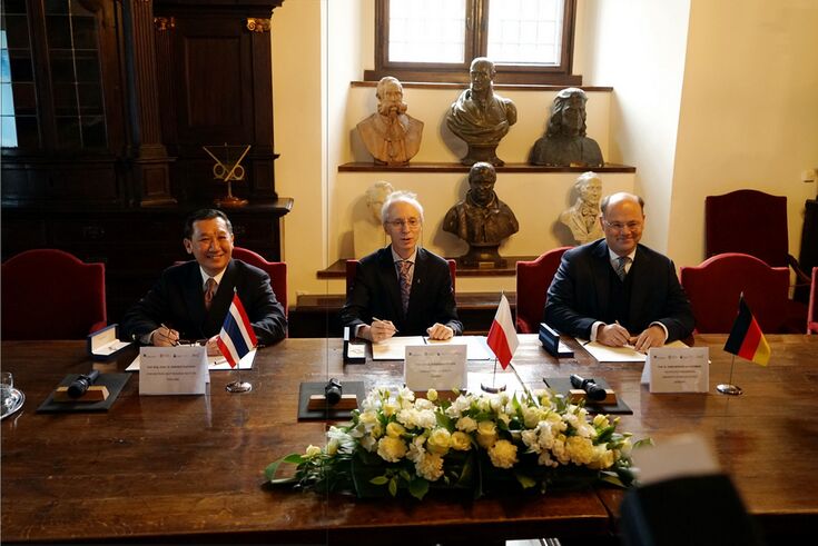 Beamline Koop Krakau