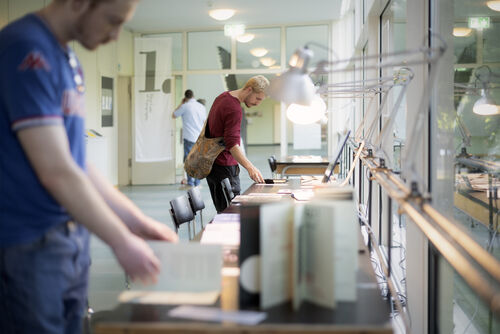 Foto Werkschau Sommersemester 2025