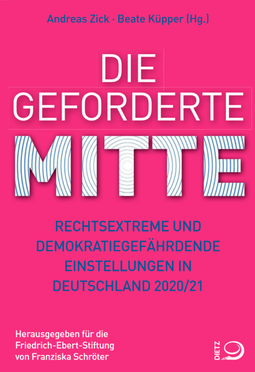 Cover des Buches Mitte-Studie