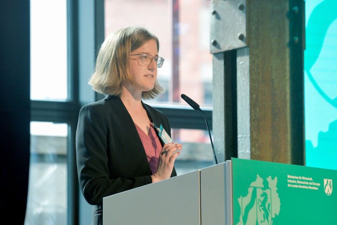 NIERS Geht Raus. Mitarbeiter des NIERS gehen auf Events, um Projekte und Vorträge zu halten.