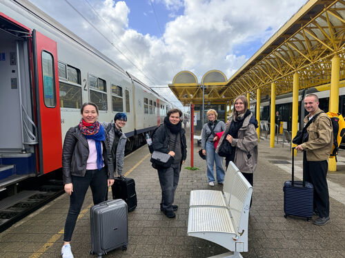 Foto Exkursion Dunkerque