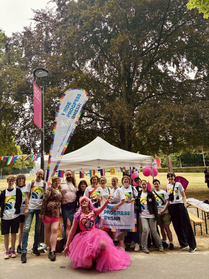 CSD MG 2026 - Unser Stand