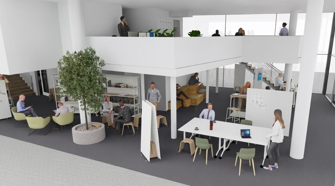 Konzeptzeichnung FWL