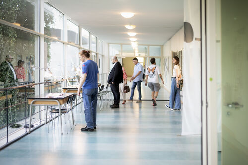 Foto Werkschau Sommersemester 2025