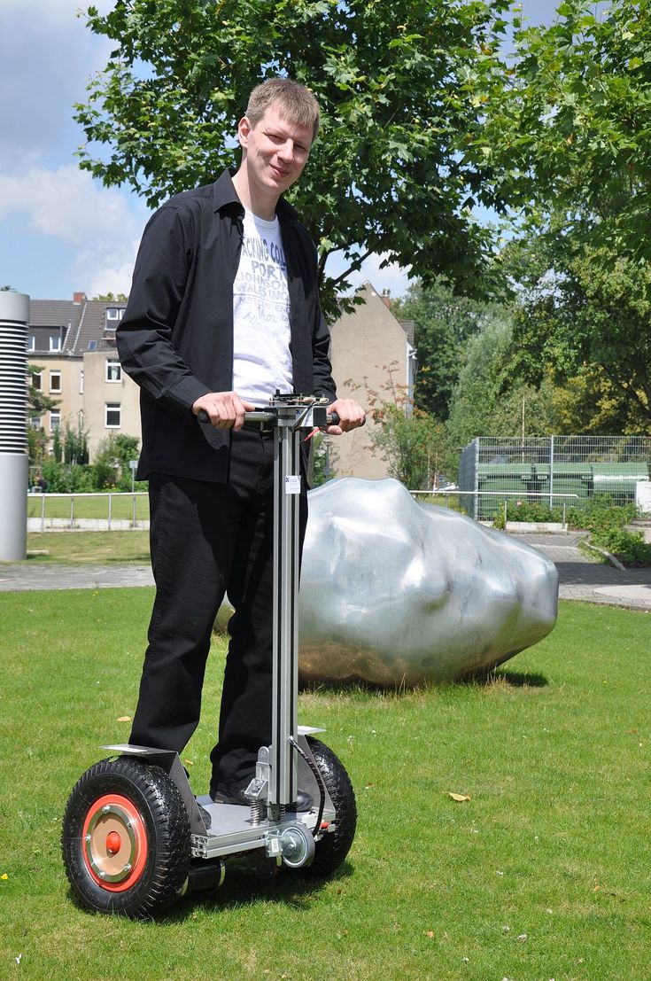 Segway-Krause