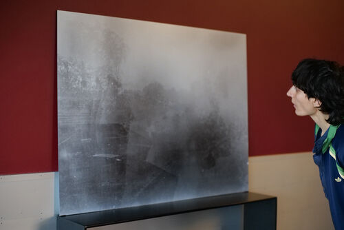 Foto Ausstellung Villa Cavrois