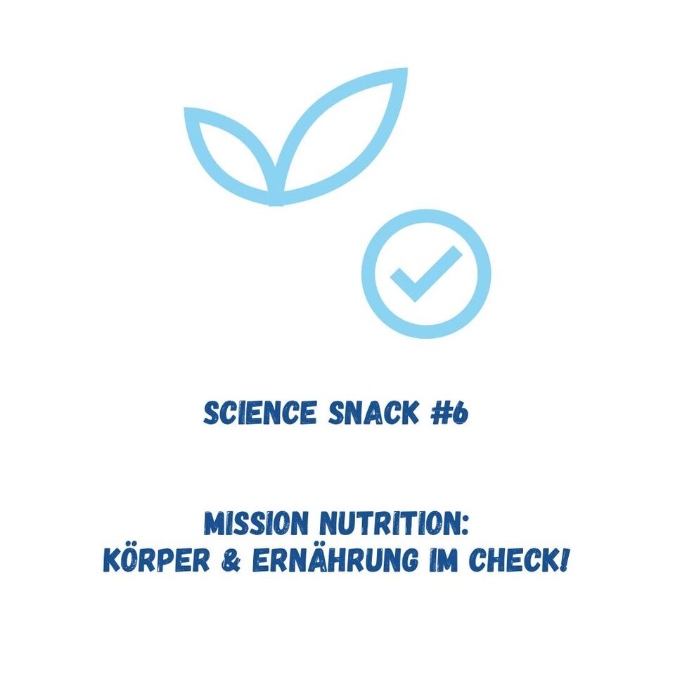 SCIENCE SNACK