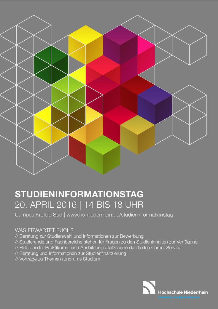 HSNR_Studieninformationstag_2016