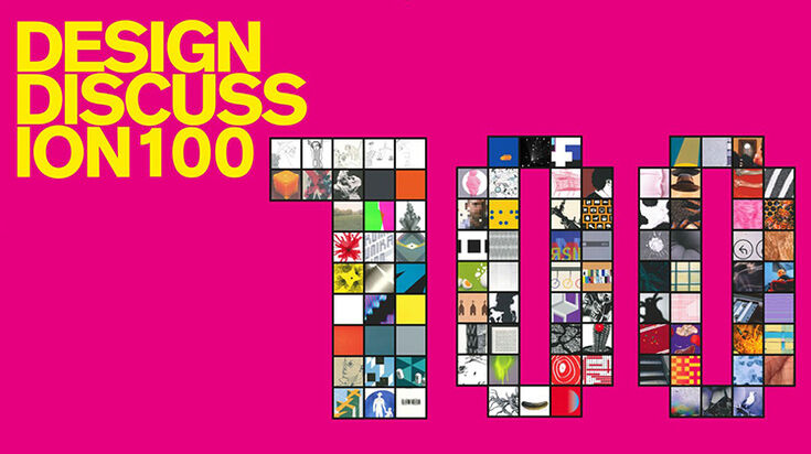 Titelmotiv DESIGN DISCUSSION 100